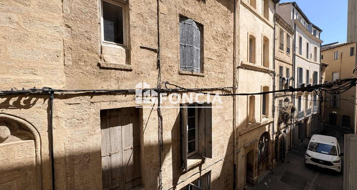Appartement à MONTPELLIER