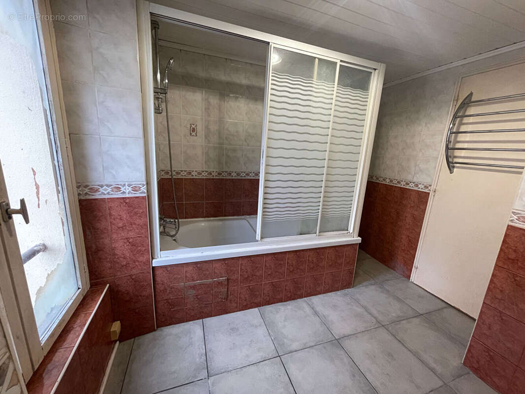 Maison à NANTEUIL-LES-MEAUX