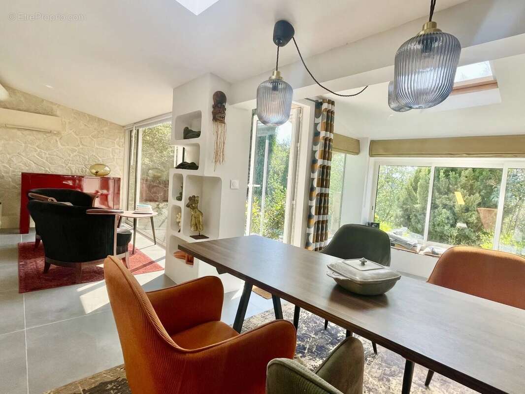 Maison à CAGNES-SUR-MER