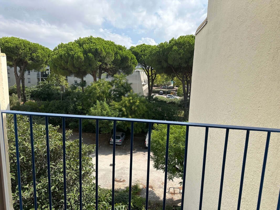 Appartement à LA GRANDE-MOTTE