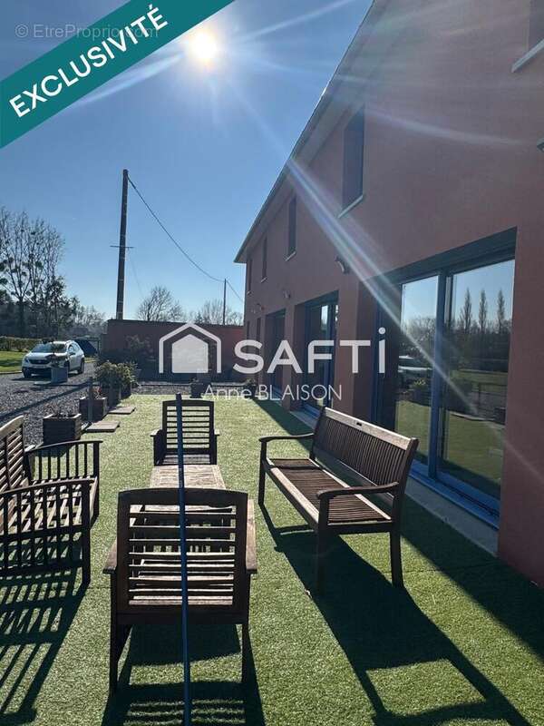 Photo 4 - Maison à SAINT-ANDRE-DE-BOHON