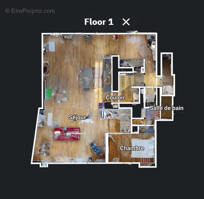 Maison à MARSEILLE-7E