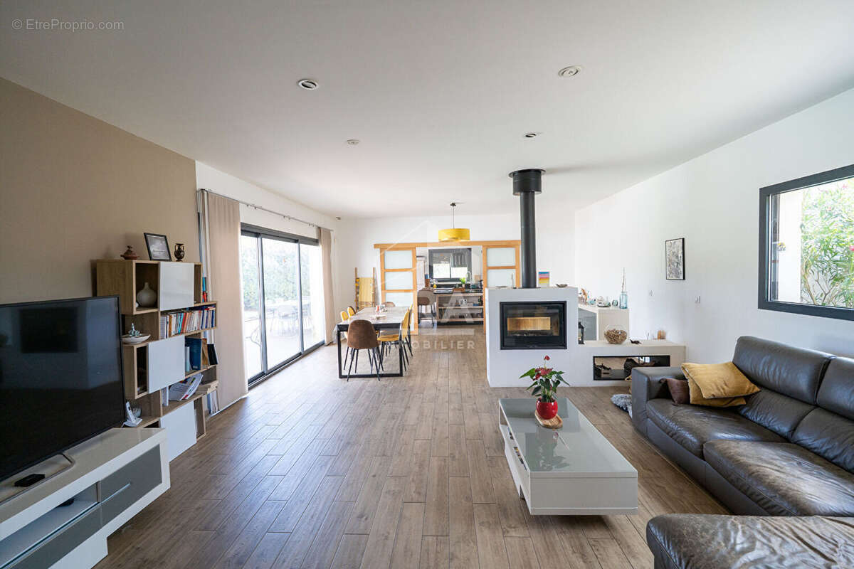 Maison à BOUC-BEL-AIR