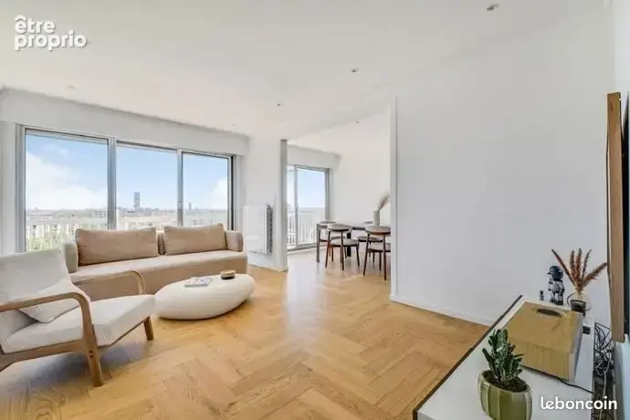 Appartement à ASNIERES-SUR-SEINE