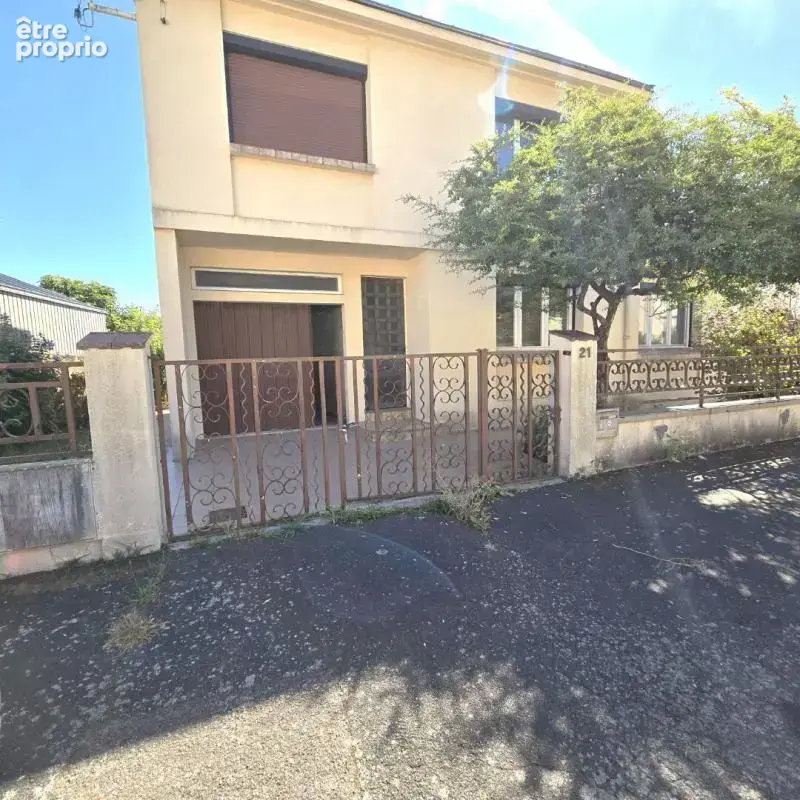 NANTES / PERRAY : Maison indépendante de 79 m²  - 3 chambres, jardin et garage - photo 3