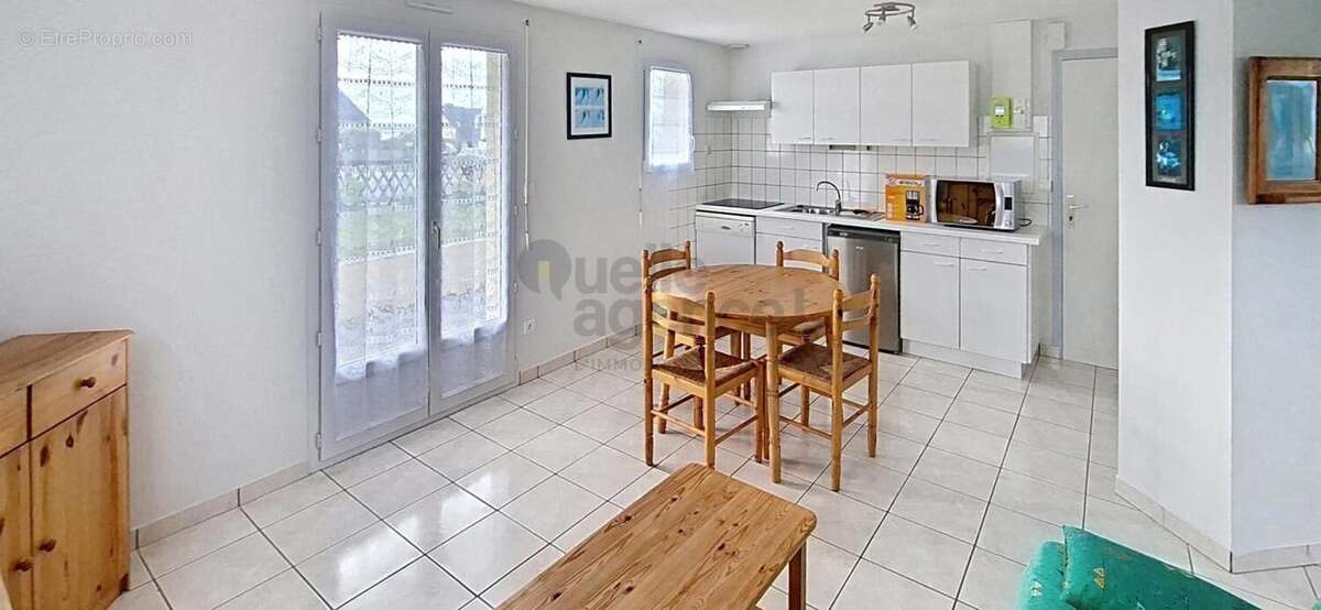 Maison composée de trois appartements indépendants à seulement 400 mètres de la plage de Pentrez - photo 7