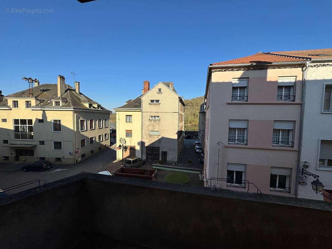 Appartement à SIERCK-LES-BAINS