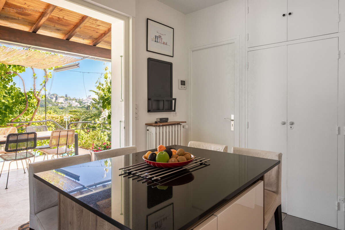 Maison à LA COLLE-SUR-LOUP