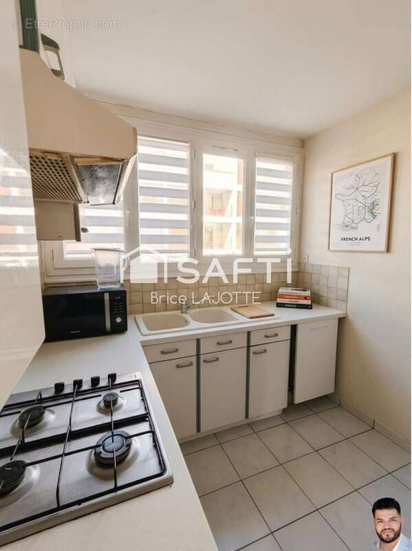 Photo 4 - Appartement à LA ROCHE-SUR-YON