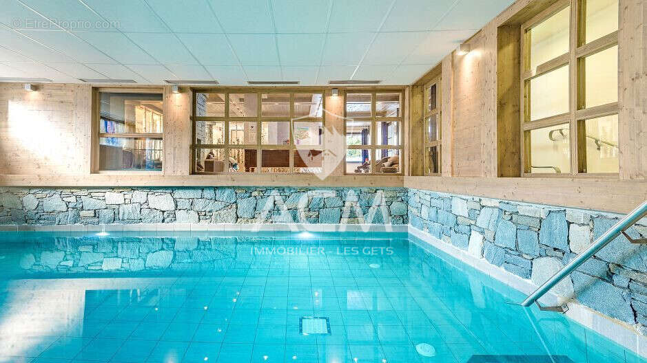 Appartement à LES GETS