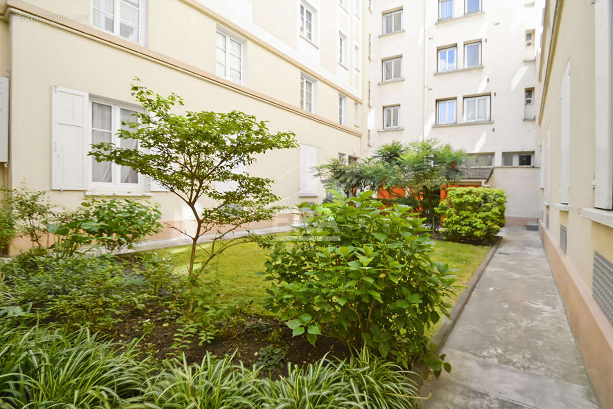 Appartement 49m² à boulogne-billancourt - photo 8