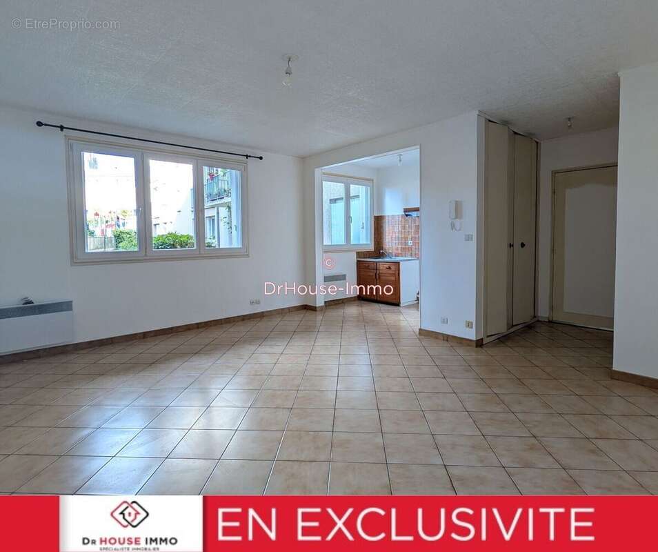 Appartement à LIMAY