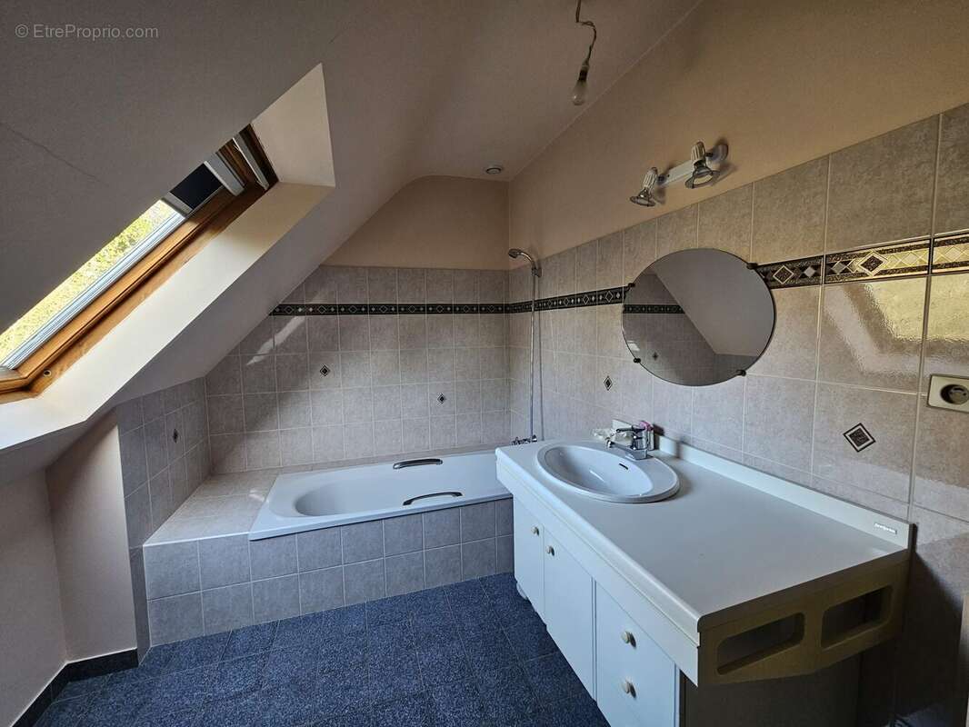 Maison à RIEC-SUR-BELON