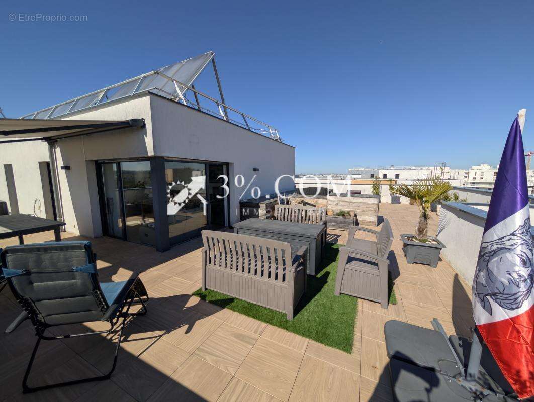 Appartement à POISSY