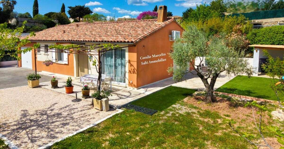 Photo 2 - Maison à BRIGNOLES