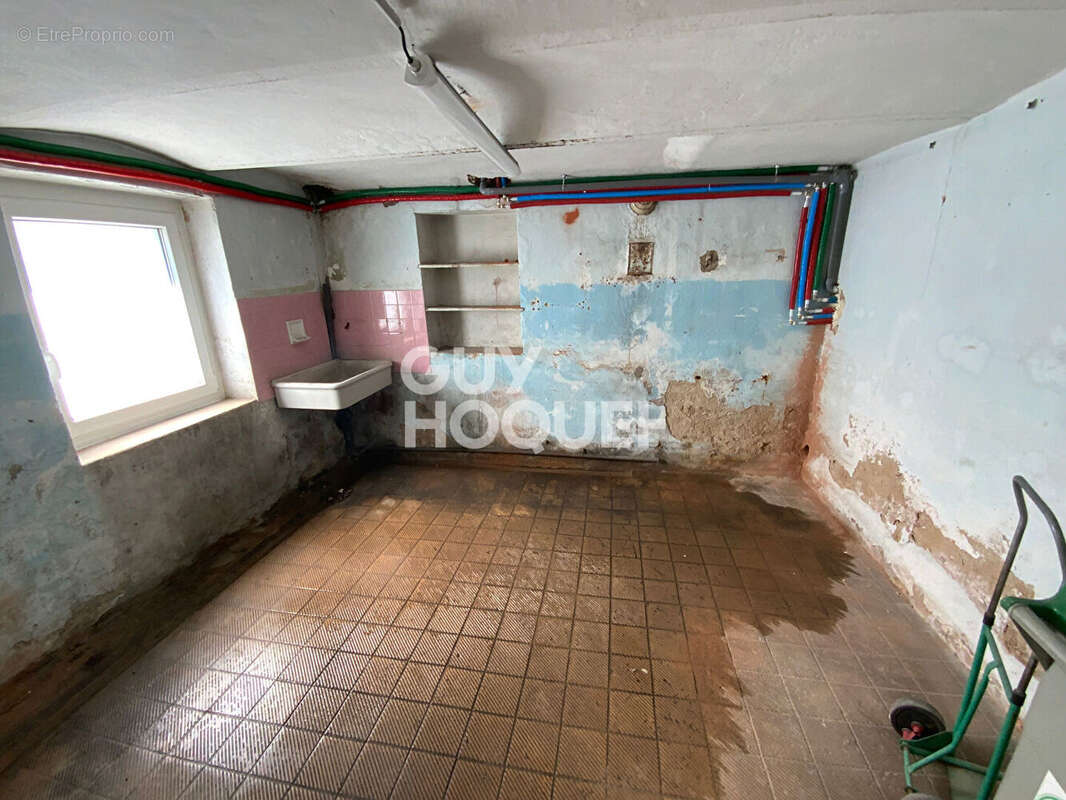 Maison à FAULQUEMONT