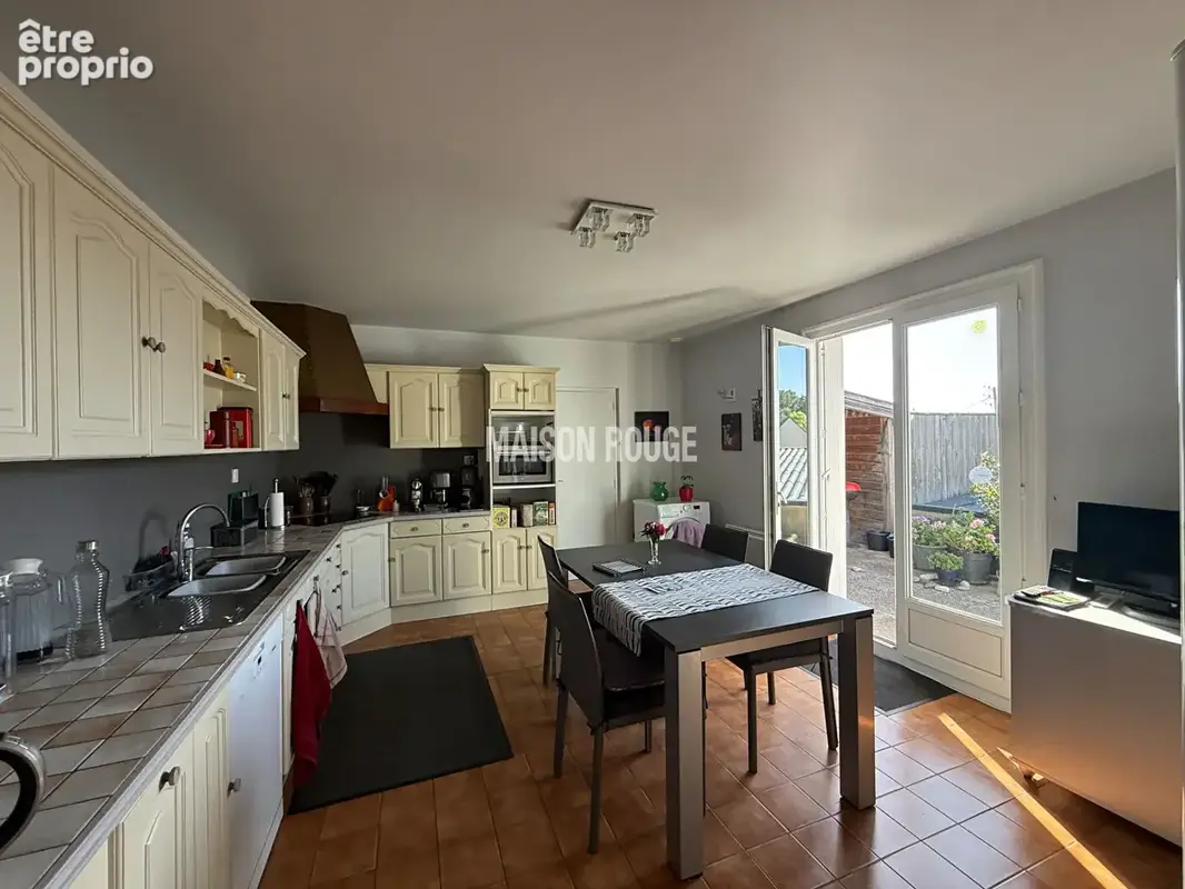 Appartement Saint Malo 6 pièces 146m2 Terrasse - photo 5