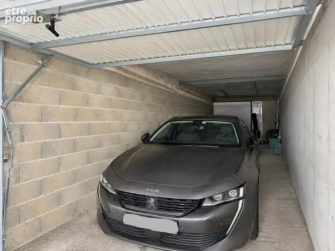 Appartement - Rez de jardin - 2 Chambres - Terrasse - Jardin - Garage en sus - Proche commodités - photo 22