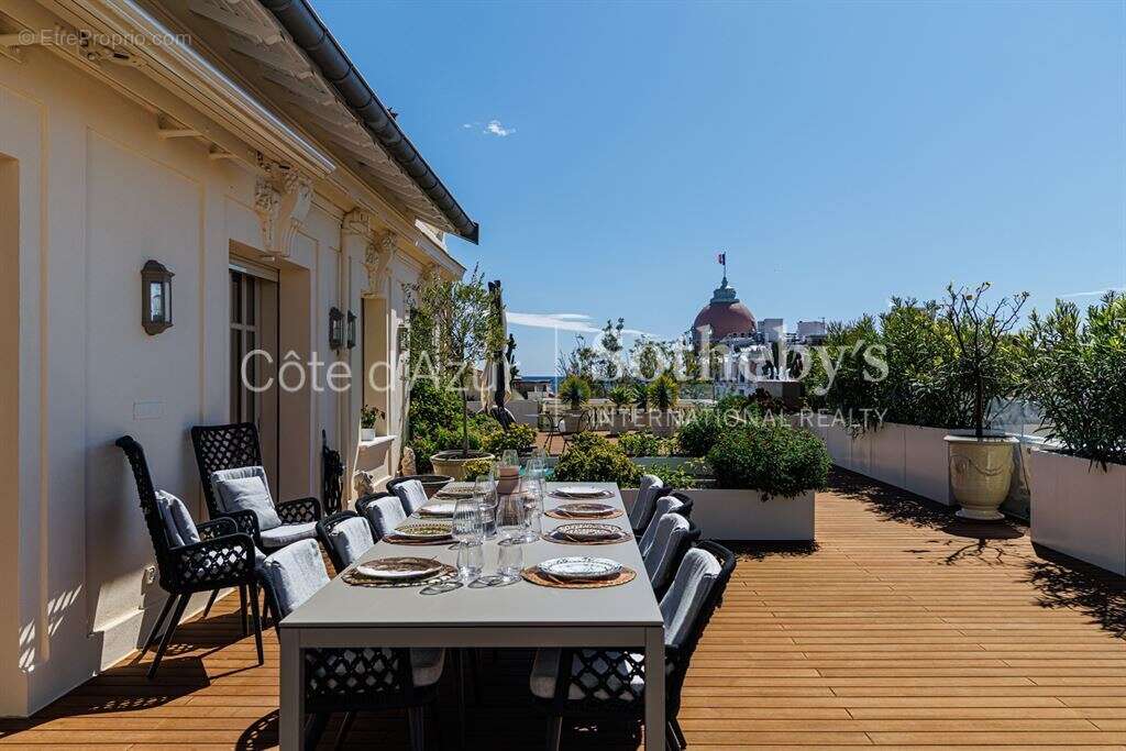 Appartement à NICE