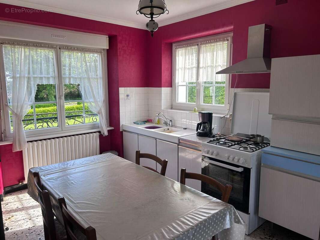 Photo 6 - Maison à LANDIVISIAU