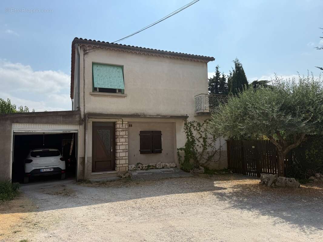 Maison à vendre 6 pièces, 590m² de terrain ALES (30) - photo 19