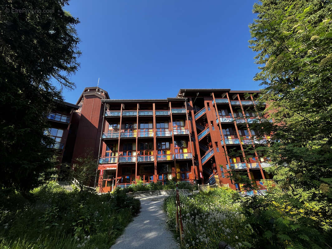 Appartement à BOURG-SAINT-MAURICE