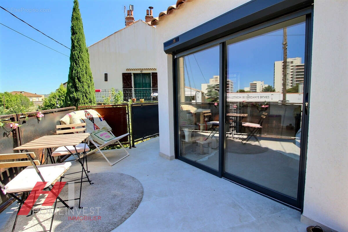 Maison à MARSEILLE-12E