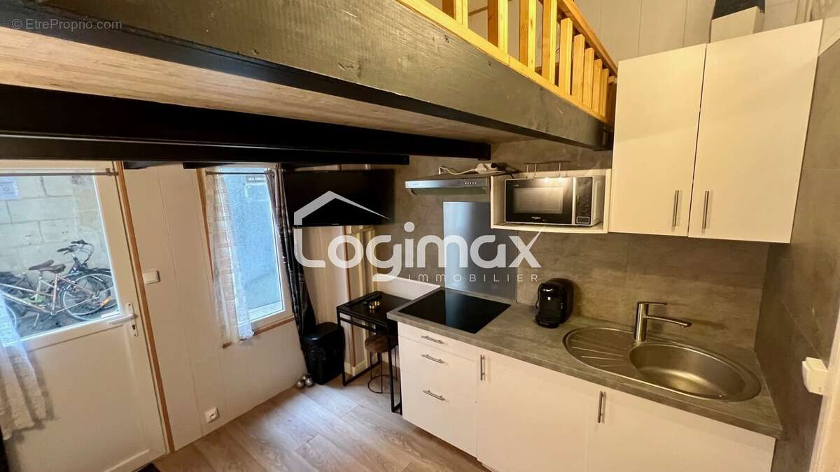 Appartement à LA ROCHELLE