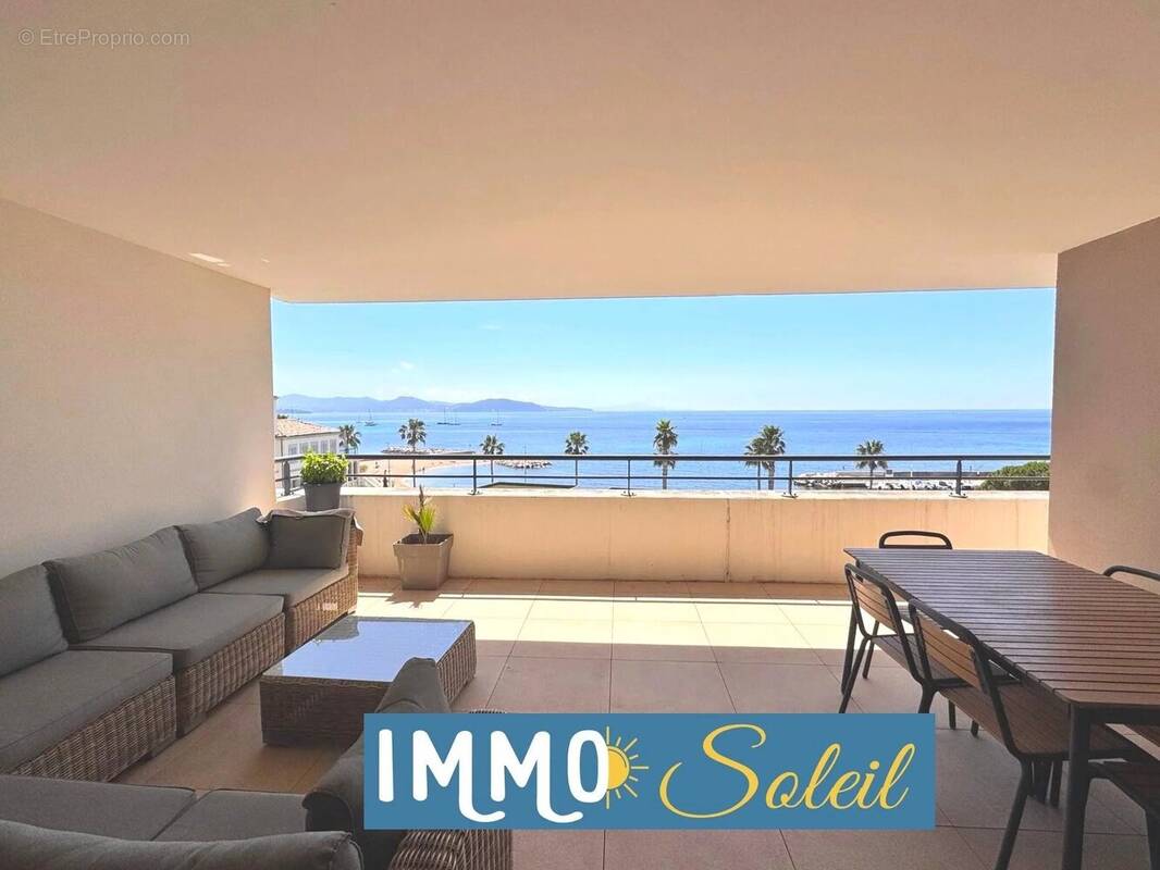 Appartement à LA CIOTAT