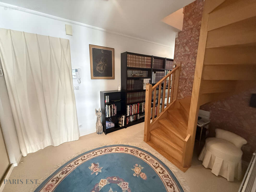 Appartement à VILLEPARISIS