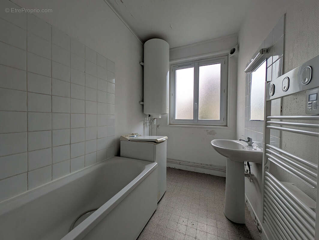 Appartement à ELBEUF