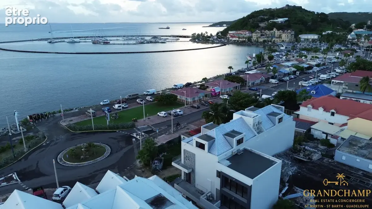 Superbe T2 de 75 m2 avec Vue Mer Exceptionnelle - photo 8