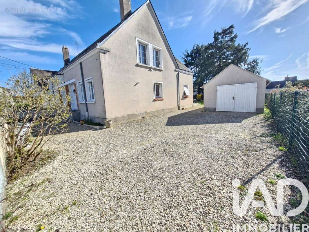 Photo 4 - Maison à SULLY-SUR-LOIRE