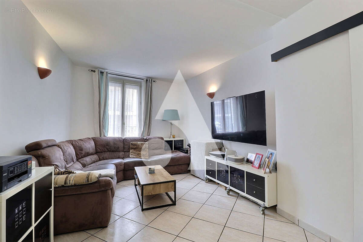 Appartement à SANNOIS