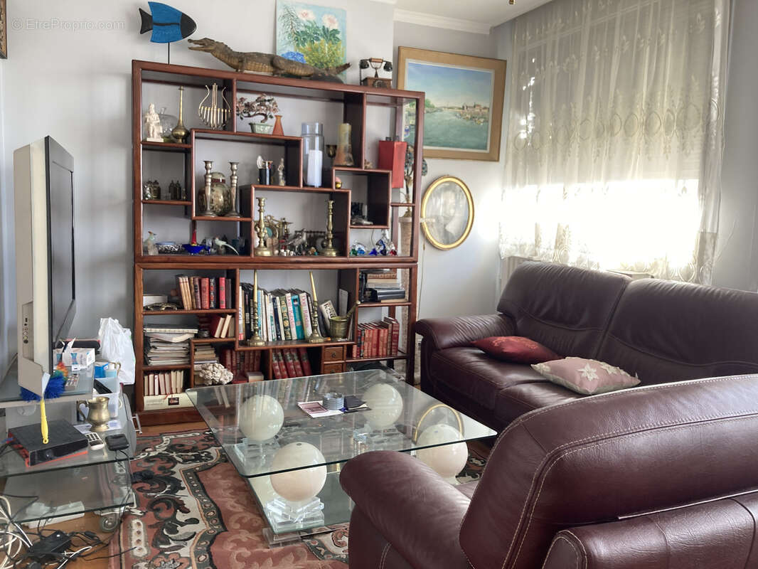 Appartement à SARCELLES