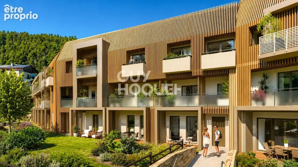Appartement à LES ANGLES