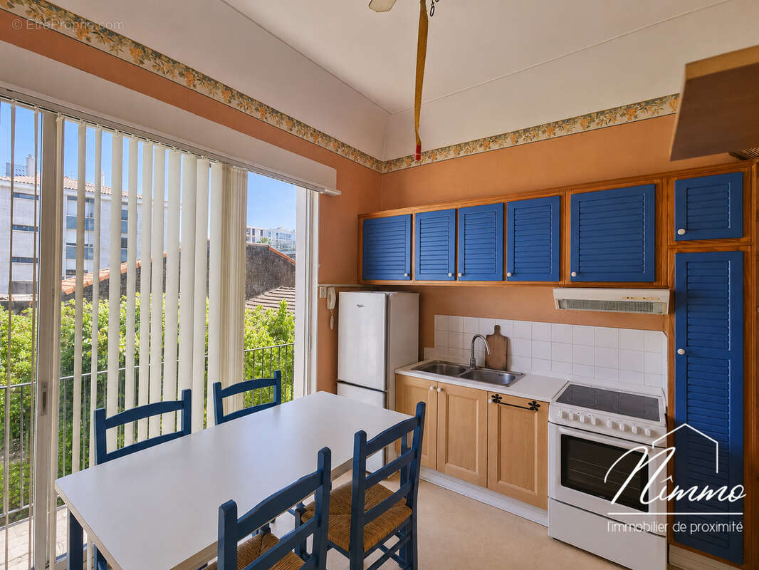 Appartement à NIMES