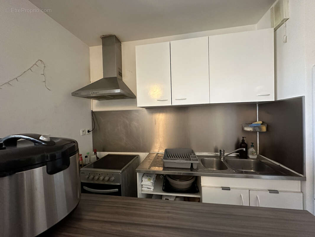Appartement deux pieces a dammarie les lys loue - photo 3