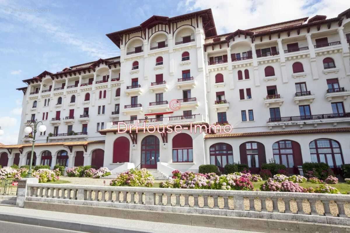 Appartement à HENDAYE