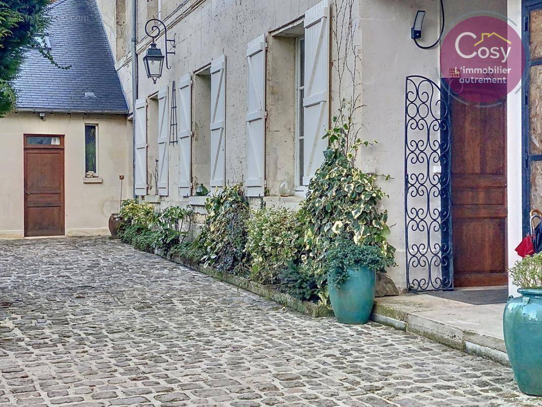 Maison à SOISSONS