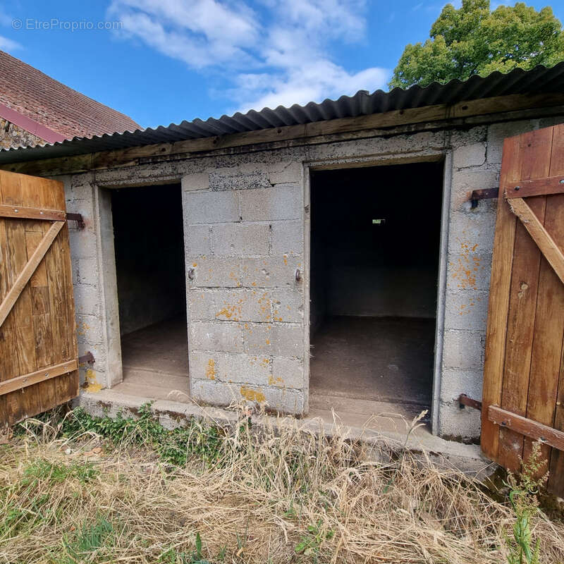 Maison à SAINTE-SEVERE-SUR-INDRE