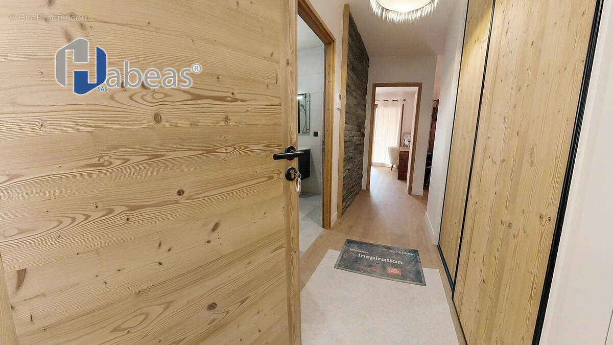 Appartement à HUEZ