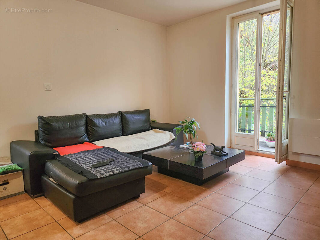 Appartement à CHAMPAGNEUX