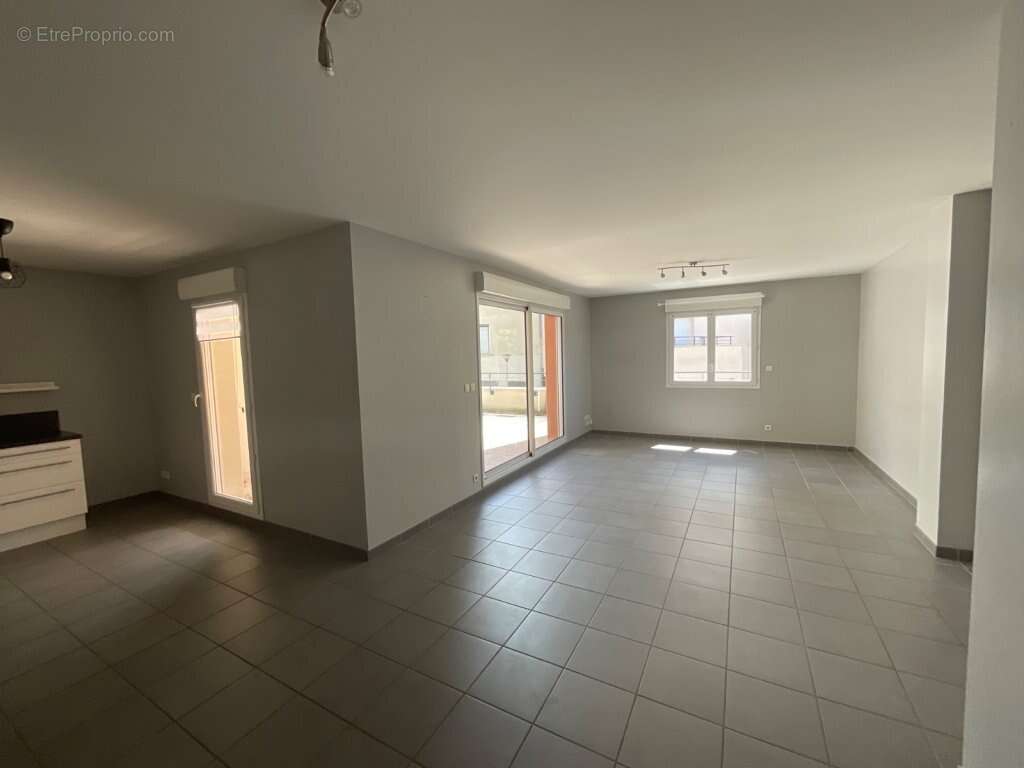 Villars centre - Appartement T3 - photo 15