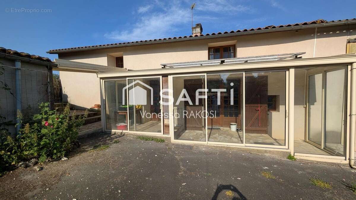 Maison 145 m² à Ternant  - photo 2