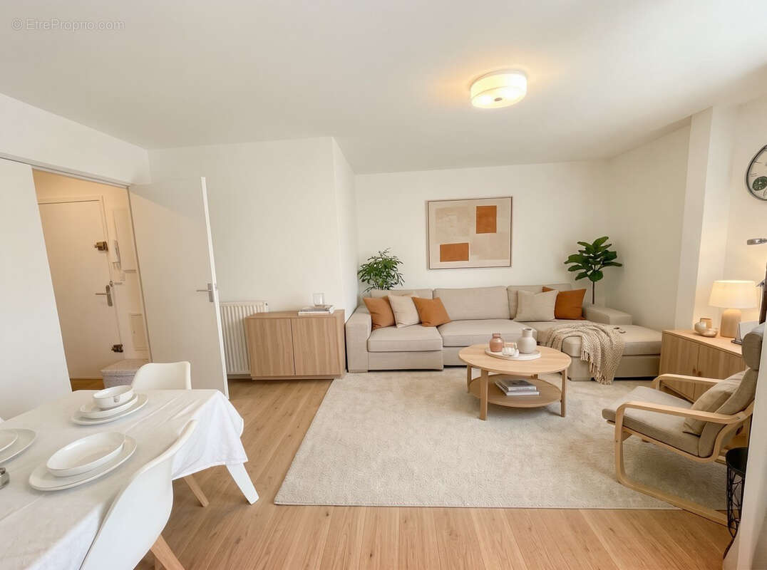 Appartement à MARSEILLE-6E