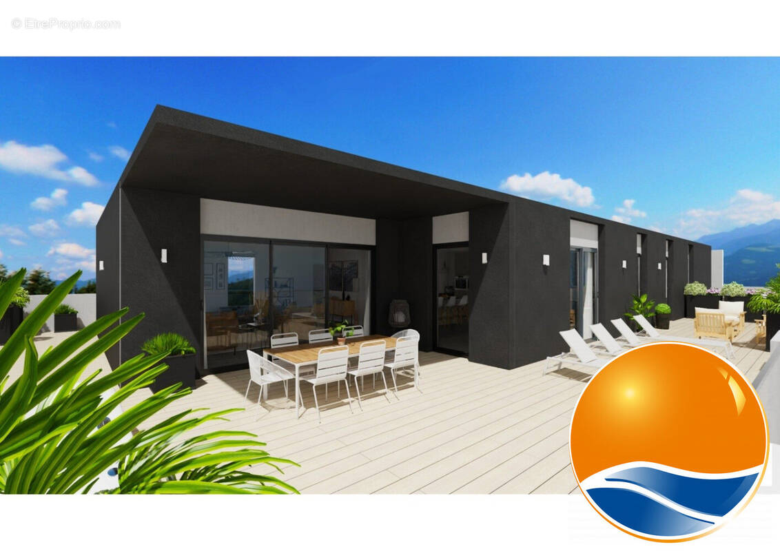 Appartement à BEZIERS