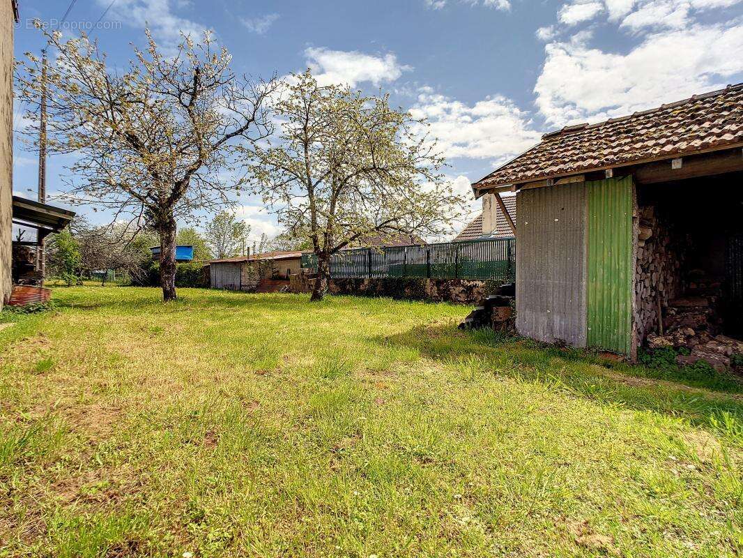 Maison à BARD-LES-PESMES