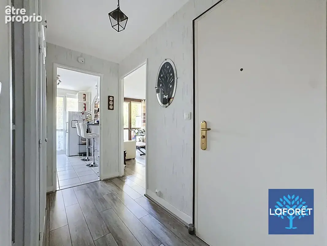 Appartement Chilly-mazarin 3 pièce(s) 62,12 m² - photo 3