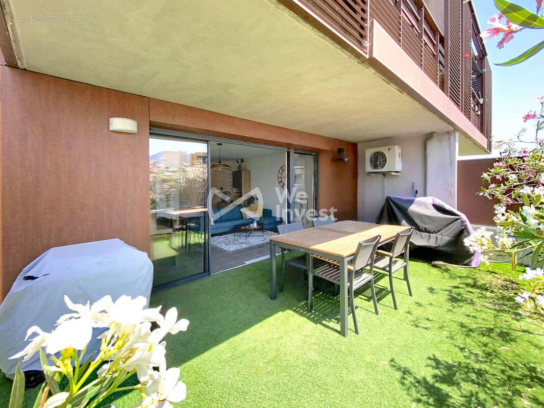 Appartement à SAINT-JEAN-DE-VEDAS